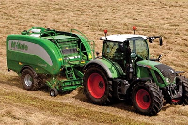 McHale Balers 1