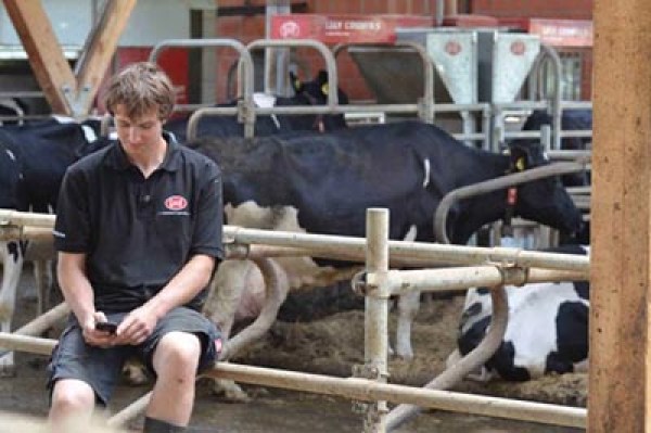 Lely Farm Management