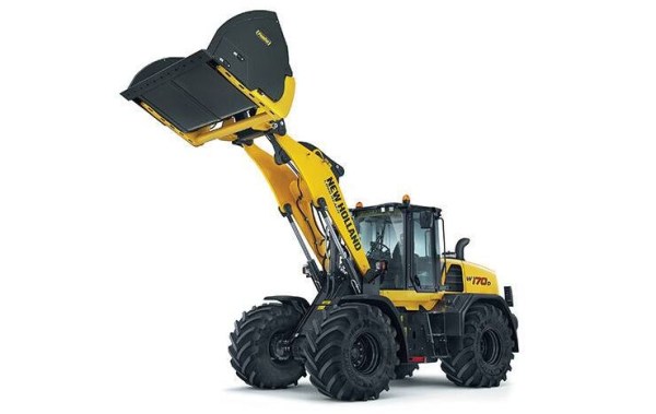 W170D Wheel Loader